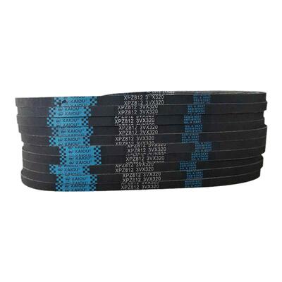 凯欧三角带XPZ1357 XPZ1357/3VX610 XPZ1550 XPZ1562橡胶齿形皮带