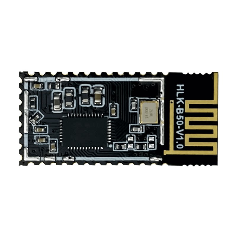 BLE5.0+SPP双核双模蓝牙模块