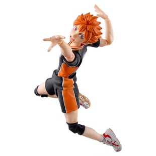有货 万代 SHF 排球少年 日向翔阳 小太阳 小排球 可动手办