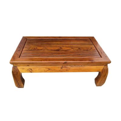 老榆木中式炕桌茶几家用阳台