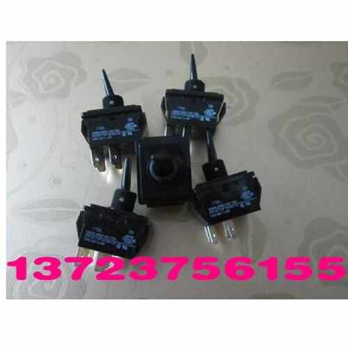 议价进口钮子开关1750进口摇摆开关波动开关T85