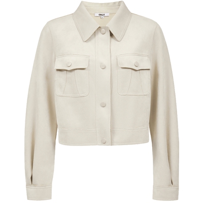 ONLY通勤风夹克风衣外套