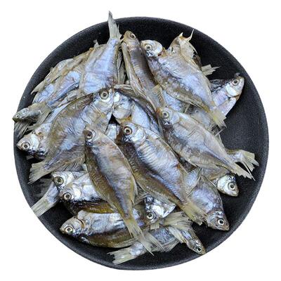 鳑鲏鱼干咸鱼干货安徽含盐