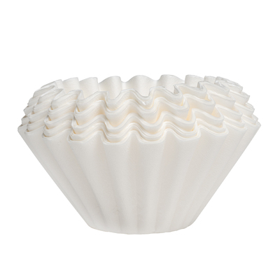 泰摩过滤纸咖啡壶蛋糕形平底滤杯