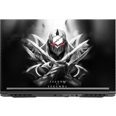 机械革命不留胶电脑贴纸送配件