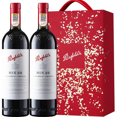 奔富BIN28设拉子混酿送礼