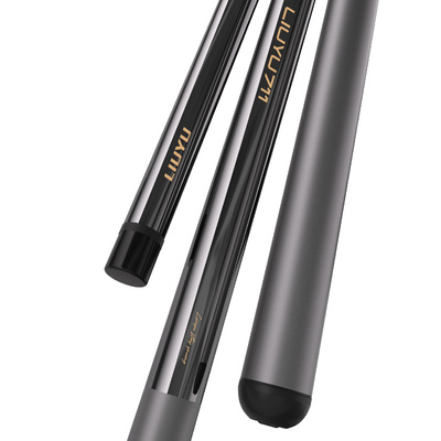 六鱼电镀711致轻硬小综合鲫鱼竿