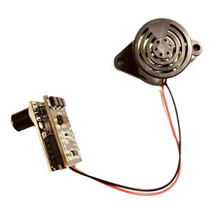 MLX90640红外热成像仪 多点实时测温采集记录分析 科研实验