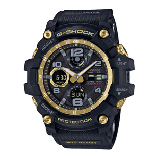 卡西欧手表 G-SHOCK GWG-100GB-1A/1A3/1A8 太阳能电波运动男表