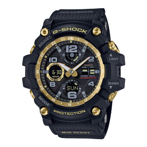 卡西欧手表 G-SHOCK GWG-100GB-1A/1A3/1A8 太阳能电波运动男表
