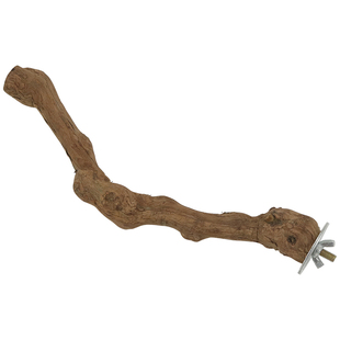 宠儿新家天然树藤 葡萄藤 磨爪 站杠 栖木 鸟站棍鸟笼配件栖息木