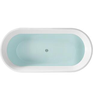 果敢嵌入式日式泡澡小户型浴缸家用成人网红保温浴缸1.2-1.7米745