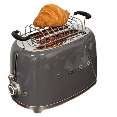 SMEG配件 面包机盖子适用于斯麦格TSF01多士炉烤面包机防尘盖