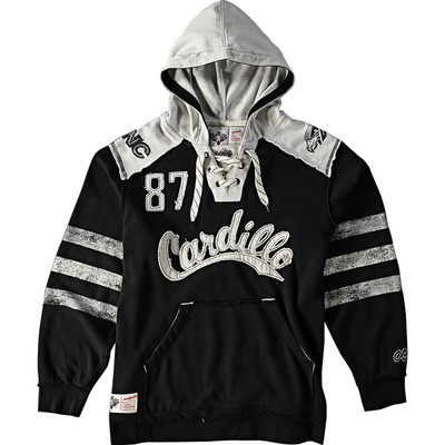 卡迪罗CARDILLO帽衫美国原装进口