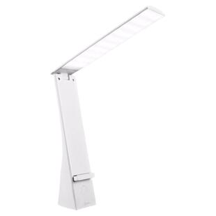 美的台灯学习专用护眼儿童写作业学生阅读防近视充电插电可折叠款