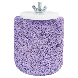 鹦鹉磨爪站台磨牙棒小鸟专用磨砂休息平台雪糕站杆玩具用品大全