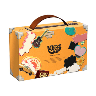 GIDLE宋雨琦专辑YUQI迷你1首张solo2官方正版特典小卡海报周边