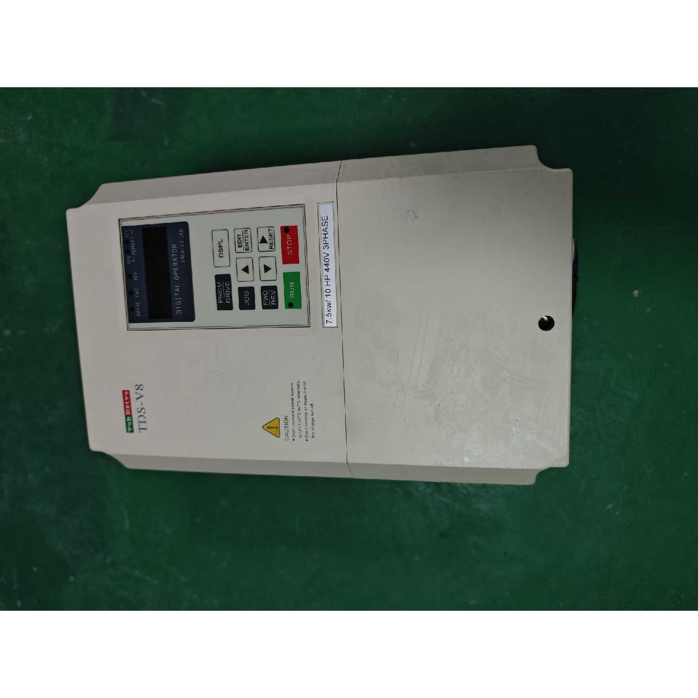 非标价东达变频器TDSV8H7P5E7.5kw大功率380议价