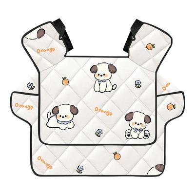 春秋双面防水挡风被四季通用