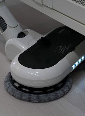 iRoom吸尘器吸拖地一体机螨虫吸尘自动抹地机立式i30无线大吸力
