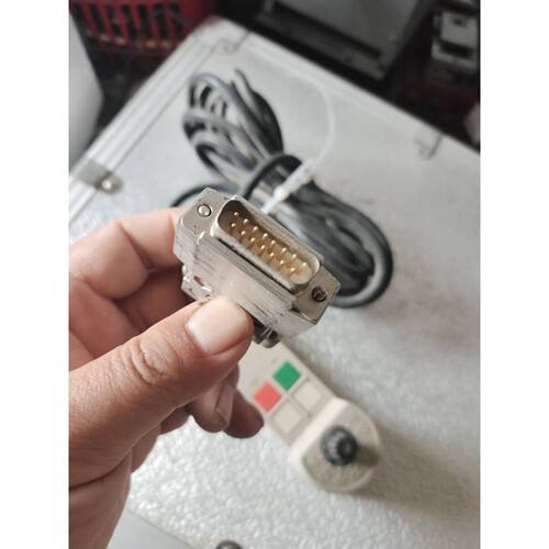 TTOKU日特绕线机手动控制面板原厂件带线和接口