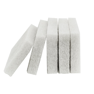 3m 思高9030餐饮业加厚精细表面无痕百洁布浴缸玻璃洗碗布包邮