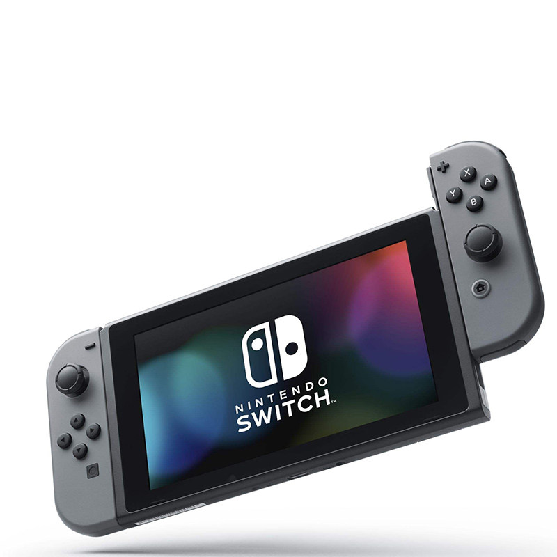 畅游电玩任天堂switch游戏机体感NS国行日版续航版OLED
