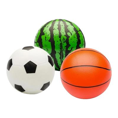 儿童充气小皮球篮球西瓜球