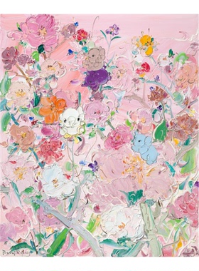 客厅沙发入户玄关过道版画艺术画