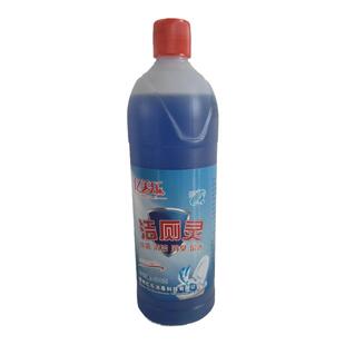 洁厕灵马桶清洁剂强力除垢除臭去异味洗厕所去黄厕净整箱30瓶批发