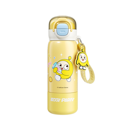 蛋仔派对保温杯幼儿园男宝316
