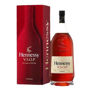 【官方直营】轩尼诗VSOP干邑白兰地3000ml+50ml*2  进口洋酒正品