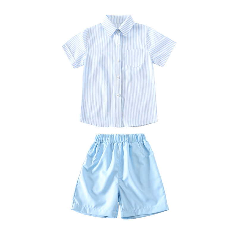 儿童演出服小学生合唱朗诵幼儿园大班毕业典礼拍照服装衣服表演服