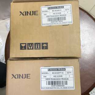 溢价-XINJE信捷PLC扩展模块,型号XD-E32X-C