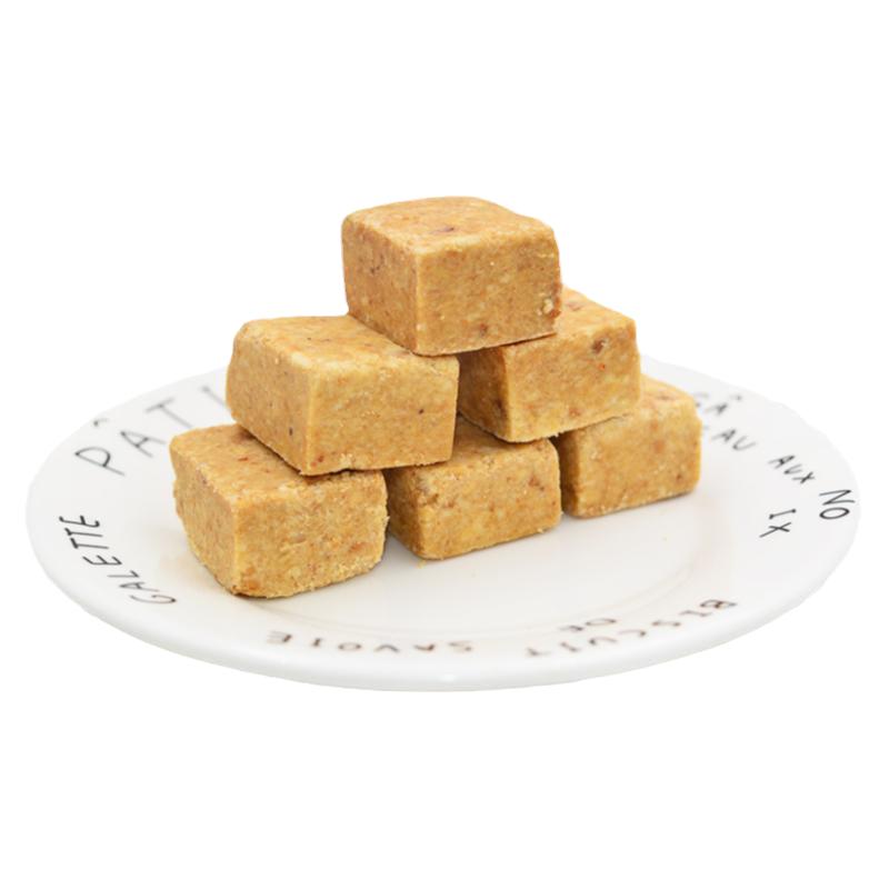 木糖醇压缩饼干饱腹代餐粗粮无糖精低零食品脂卡热量充饥好吃小吃