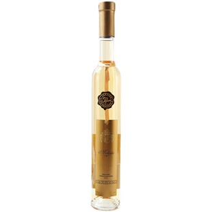 万里挑一的宝藏甜酒！意大利美绚冰谷晚收甜白葡萄酒微醺晚安酒