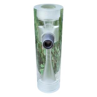 SSQ130/150水射器 有机玻璃水射器 DN20/6分内丝 透明射流器 热卖