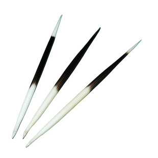 宋研 | 点茶调膏杯茶画笔 兔毫建盏毫猪刺硬笔 茶膏画茶百戏推荐