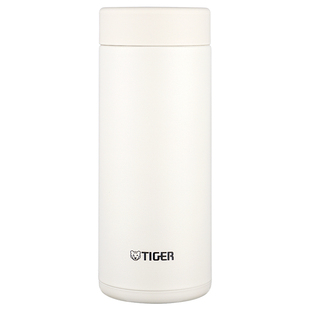 tiger虎牌小清新保温杯轻巧便携350ml不锈钢男女水杯杯子MMZ-W35C