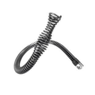 疏通机软簧存水弯过弯神器马桶堵塞疏通器通厕所易过弯头簧12毫米