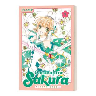 Cardcaptor Sakura Clear Card 9 魔卡少女樱 透明卡牌篇9 漫画 英文原版