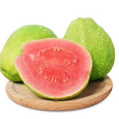 福建香软红心芭乐软糯香甜应季水果土番石榴鲜果鸡屎果冰淇淋芭乐