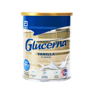 雅培怡保康控成人中老年三高糖尿低GI糖友适用稳三高雅培益力佳