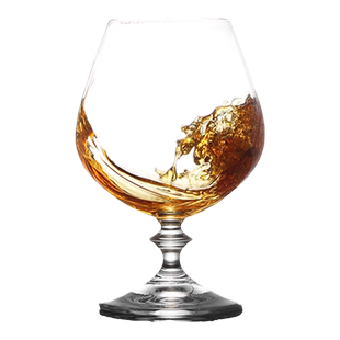 MKSA米卡莎进口马年白兰地酒杯洋酒杯品酒人头马爹利水晶定制刻字