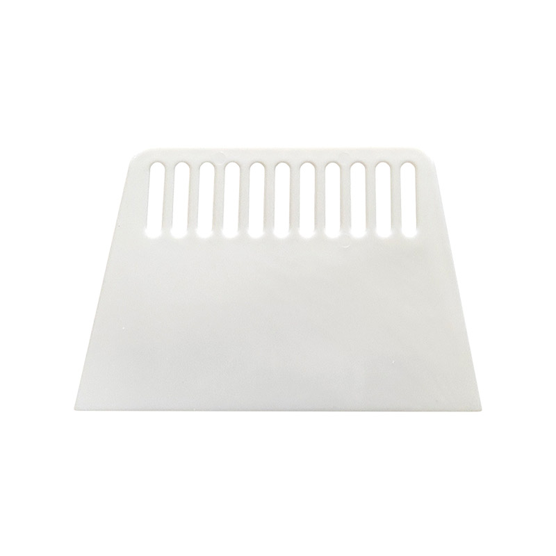 欣晴粘壁纸腻子贴膜广告塑料刮板