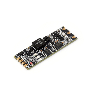 微雪 TTL转RS485串口转换器带电气隔离 半双工通信 多种保护电路