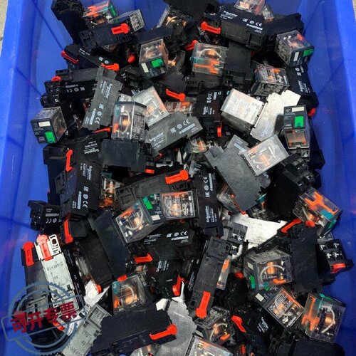 议 价施耐de继电器RXM2AB2BD底座RXZE1M2C工业自动可 维修