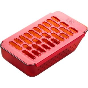 【自营】瑞士力康磨蓉器姜蒜泥器家用姜蓉研磨器磨碎神器佐料磨泥