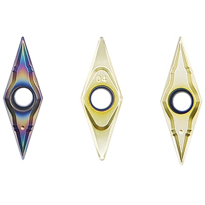 VCGTVBGT走心机刀片菱内孔精车