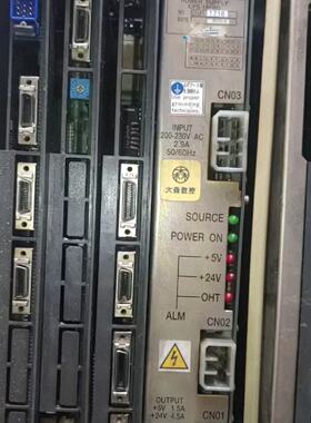 【议价-可维修】 YASKAWA CPS-18FB 18FB0 工控备件  /均有货